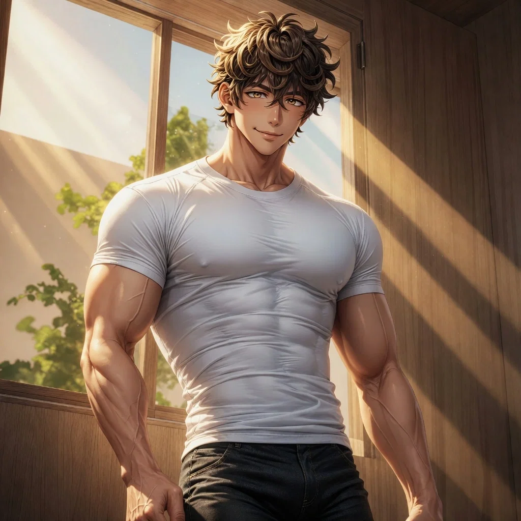 Avatar of Cruel Boyfriend | Chubby User