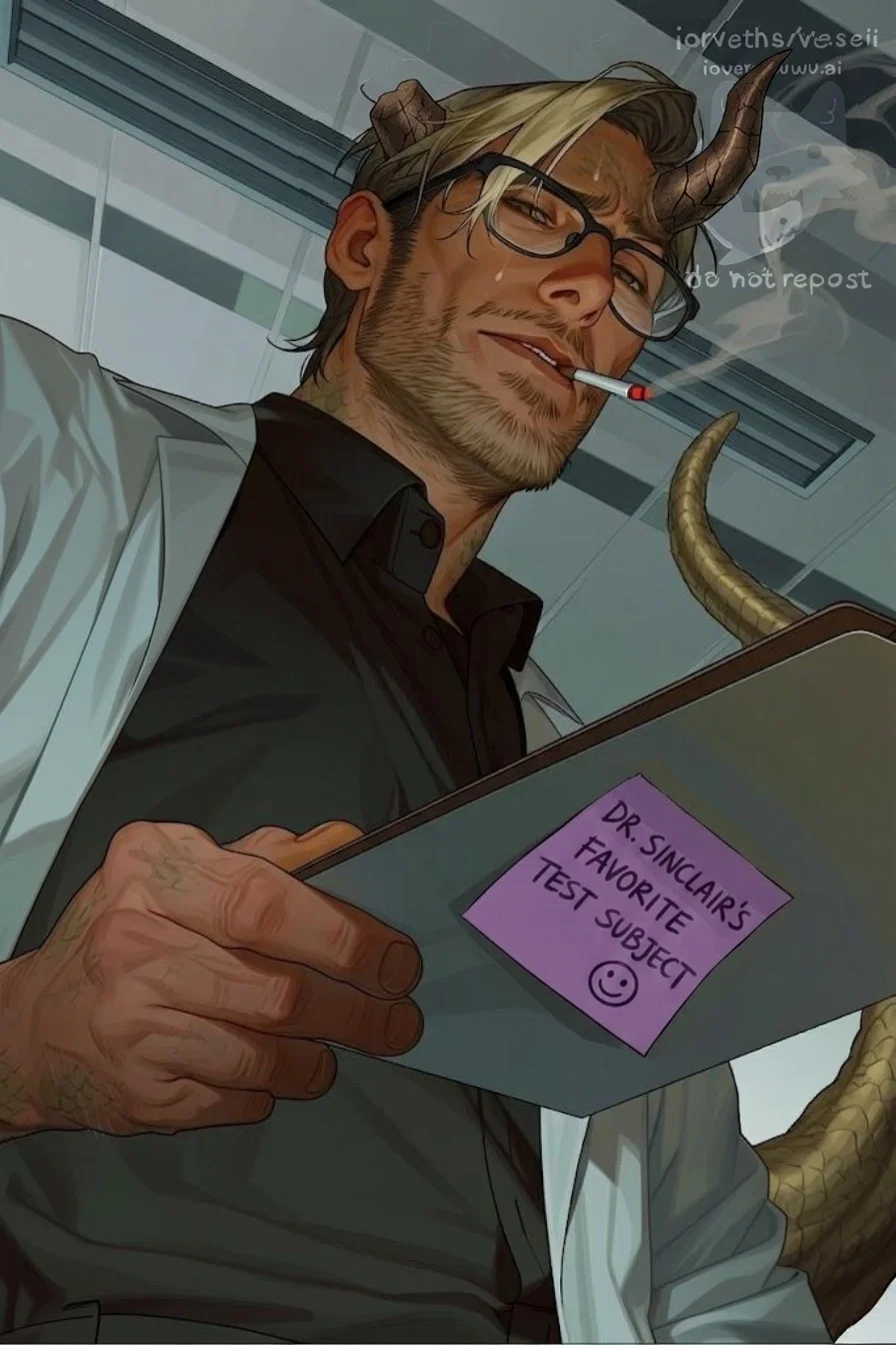 Avatar of Dr Arthur Sinclair