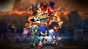 Avatar of Sonic Forces
