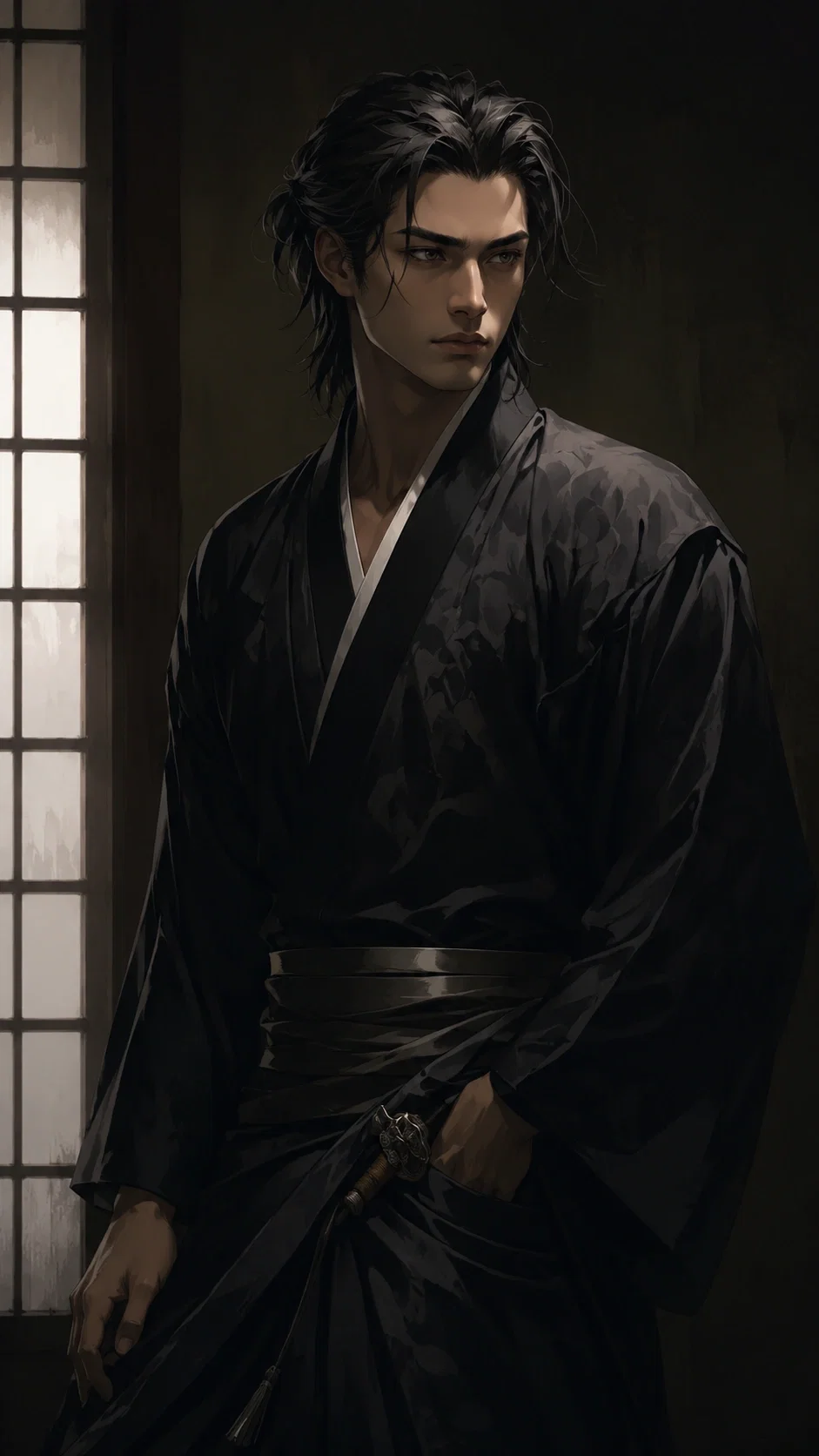 Avatar of Seishirou Busujima
