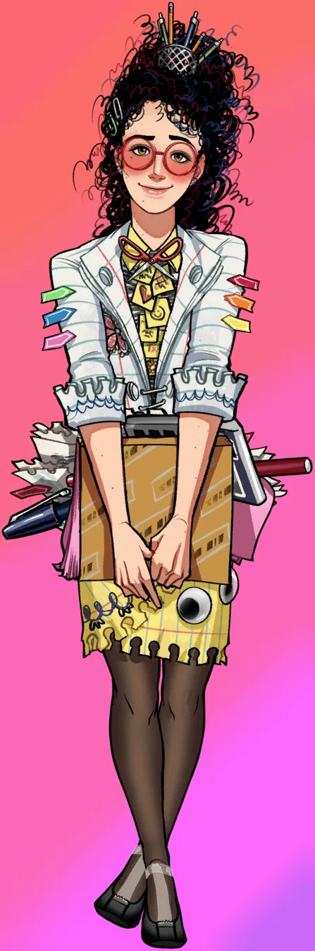 Avatar of Penelope Office Supplies // Date Everything 