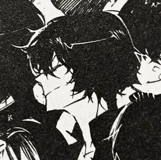 Avatar of Osamu Dazai