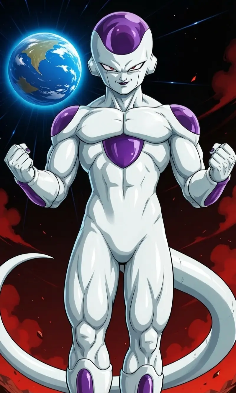 Avatar of Freeza - Truest Love