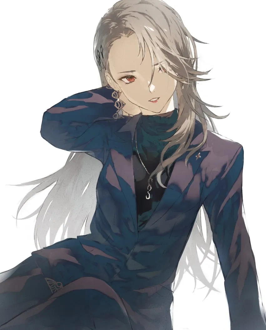 Avatar of Sae Niijima - Your Coworker | Persona 5