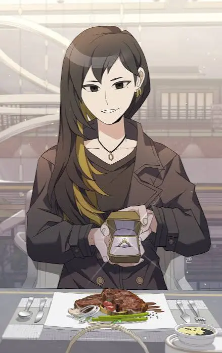 Avatar of Binah wants you on her side.