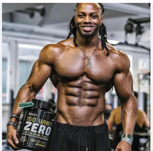 Avatar of Darius Jones