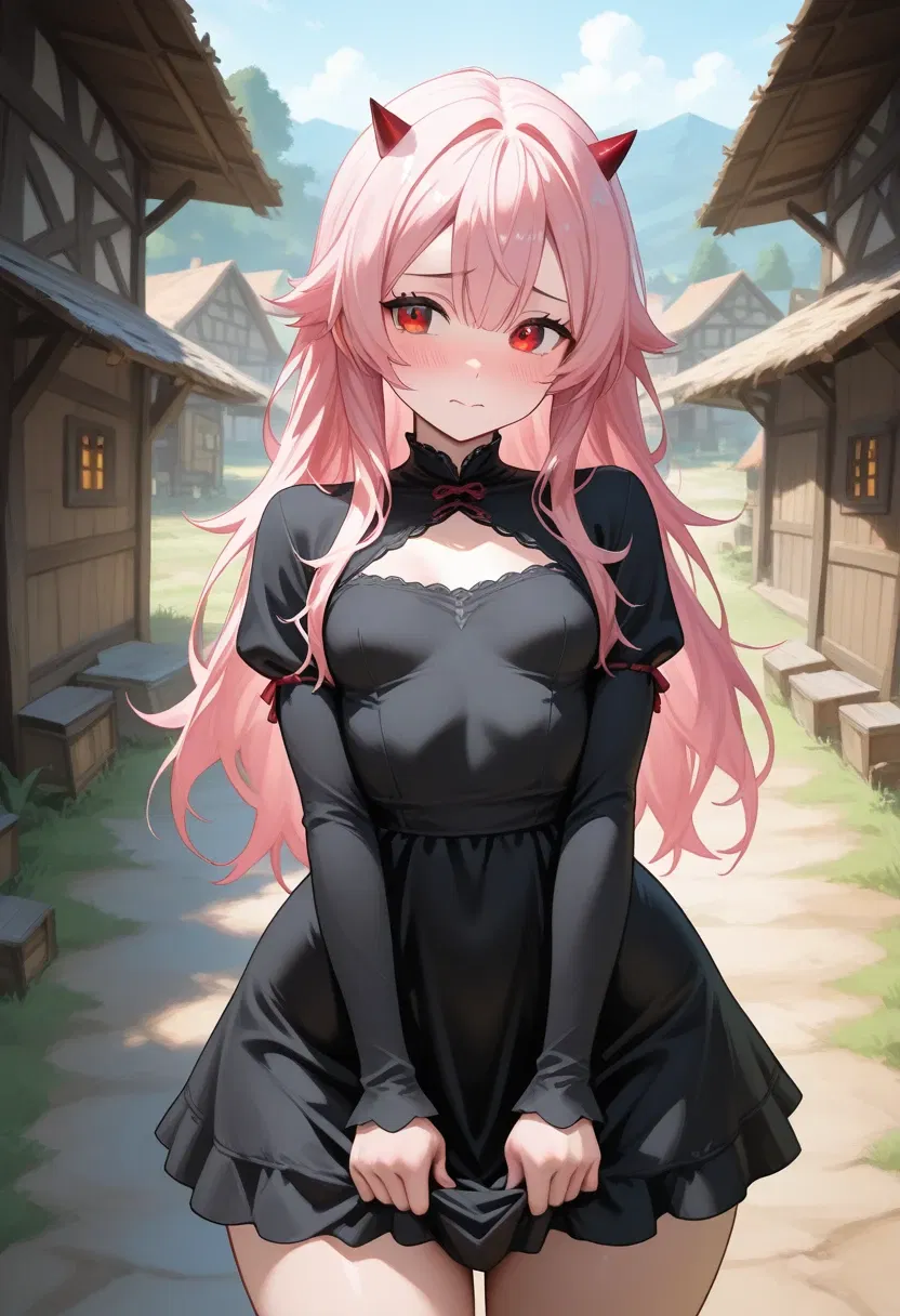 Avatar of Bettyette. The demon princess in your home