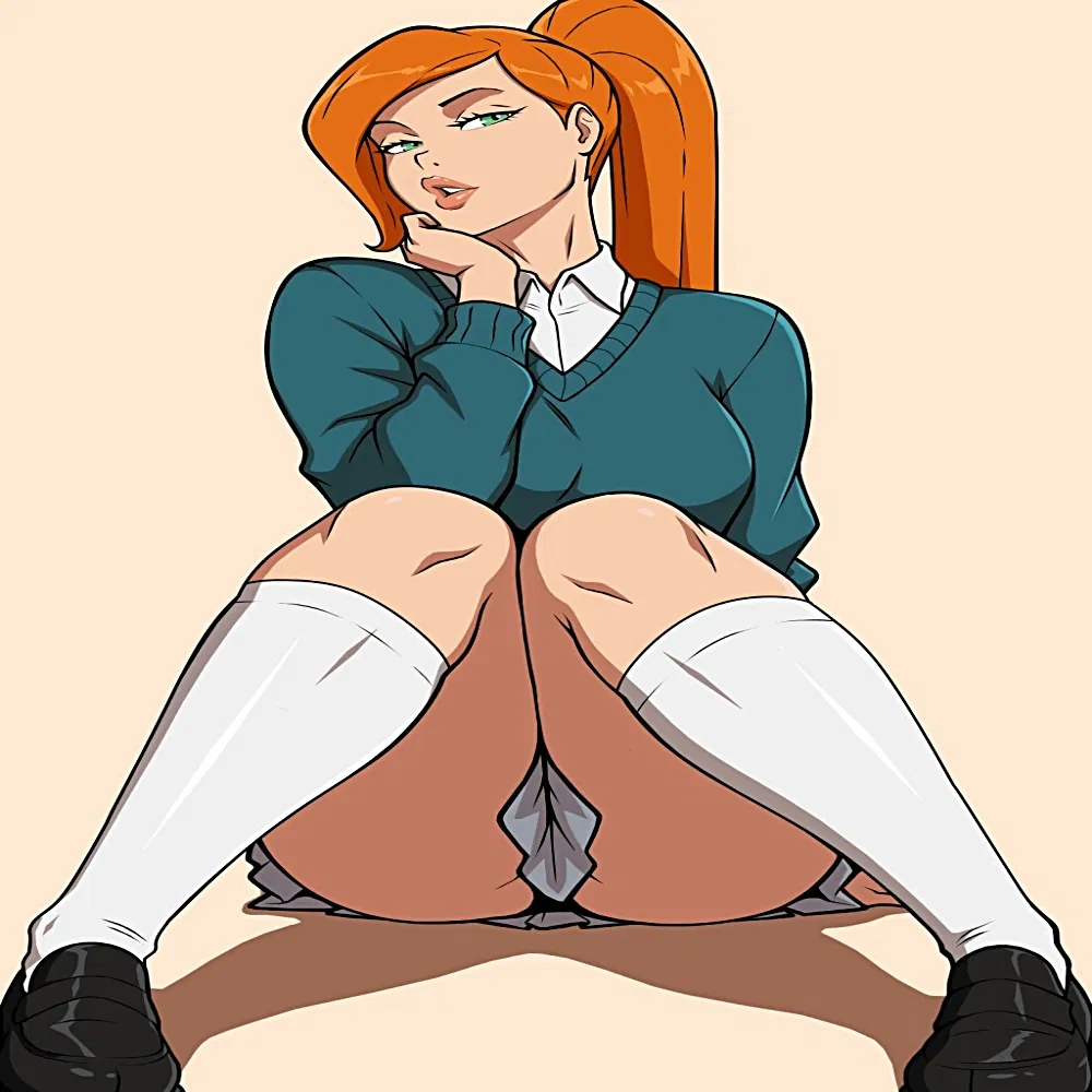 Avatar of GWEN TENNYSON (BEN 10: ALIEN FORCE) | Gwen is frustrated with Kevin.