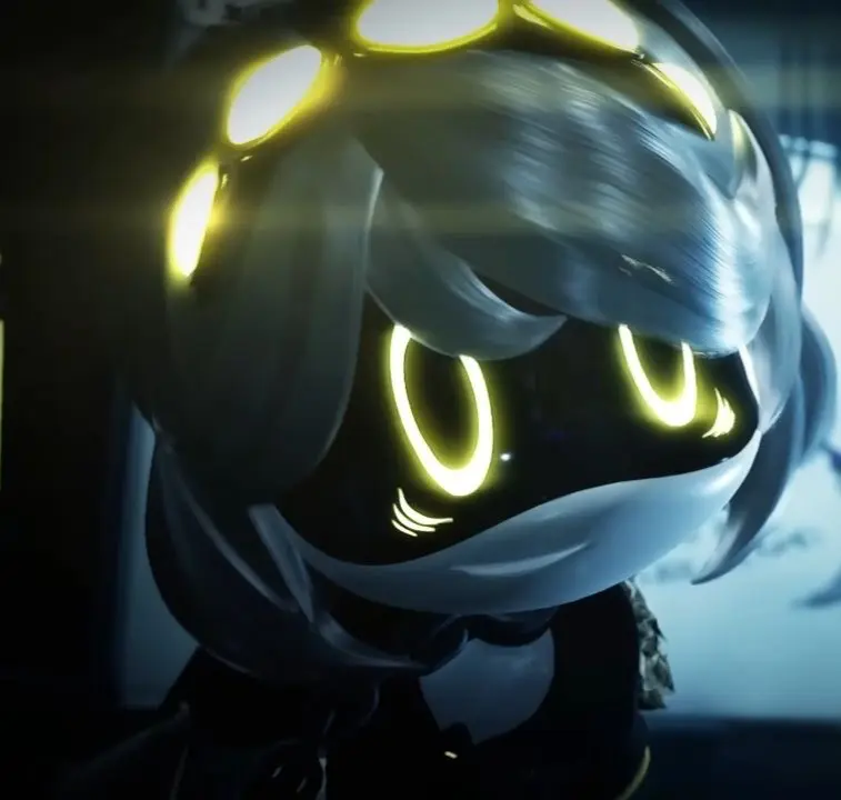 Avatar of Serial Designation V - Gnawing