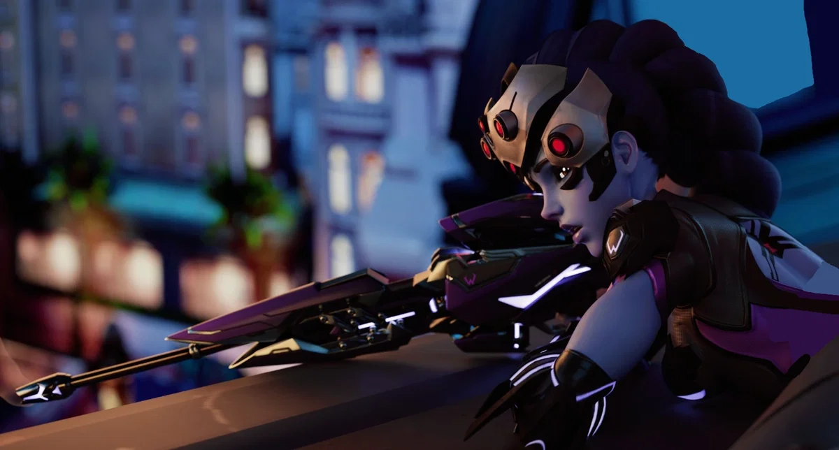 Avatar of Widowmaker