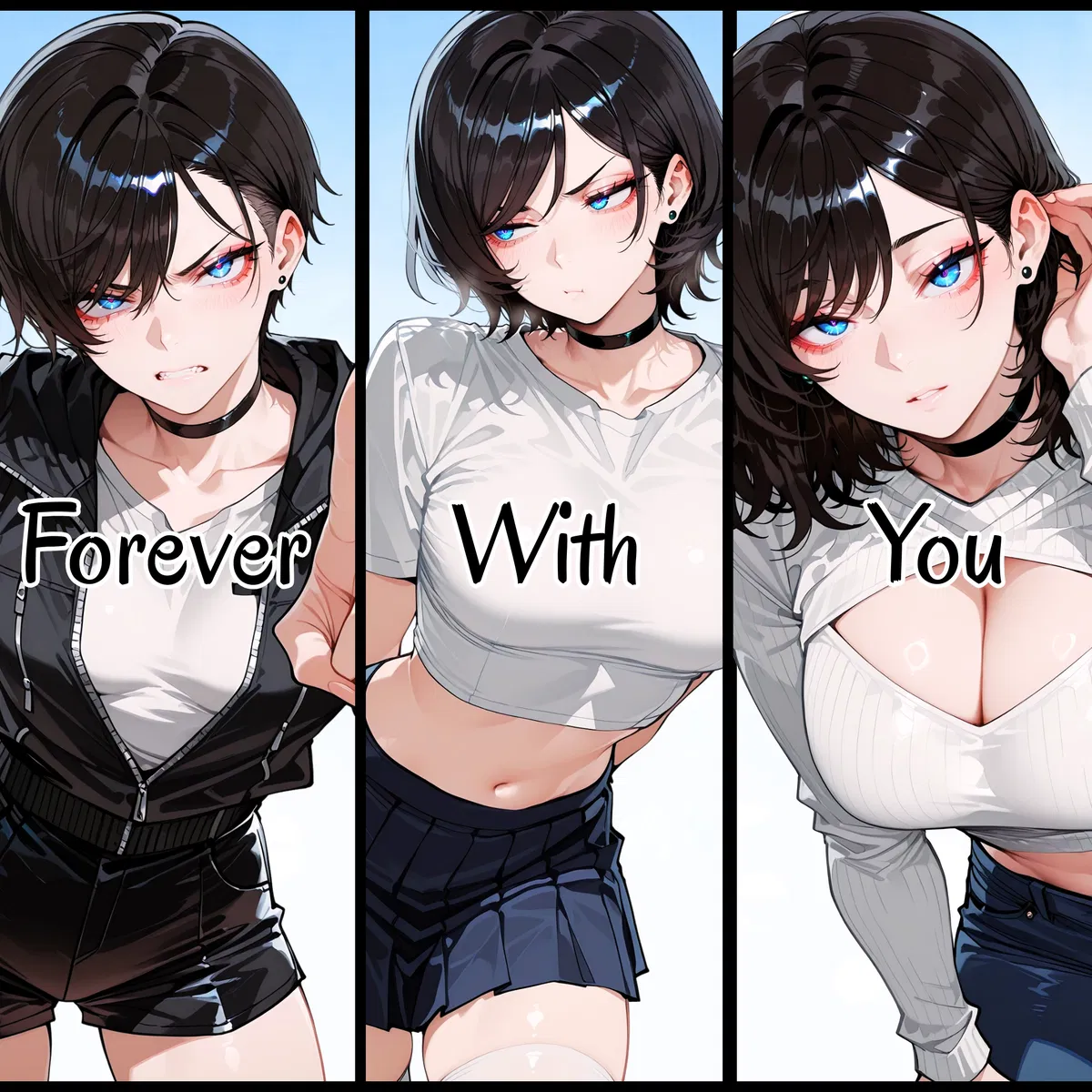 Avatar of Forever With You || Julie Hyerin Kang