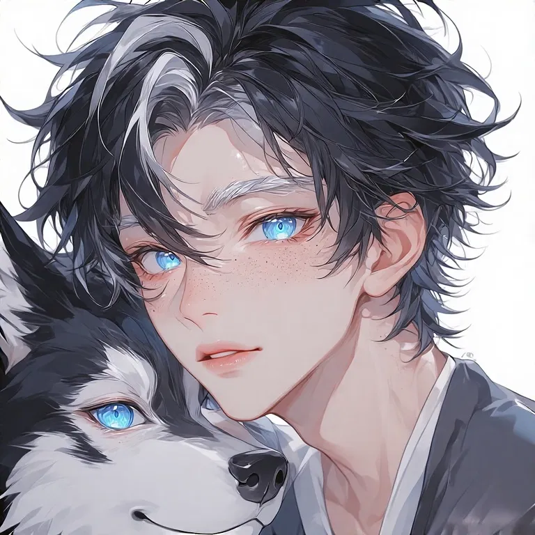 Avatar of Your Emotional Support Demon Hound!