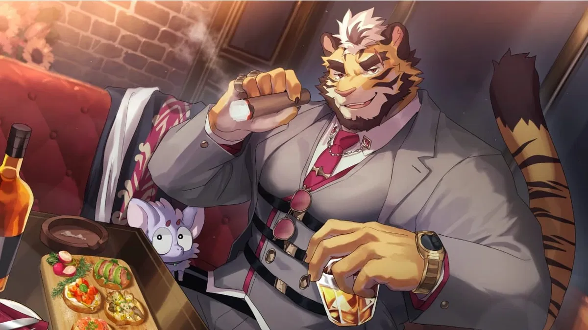 Avatar of Orfeo | Asgard Mafia boss