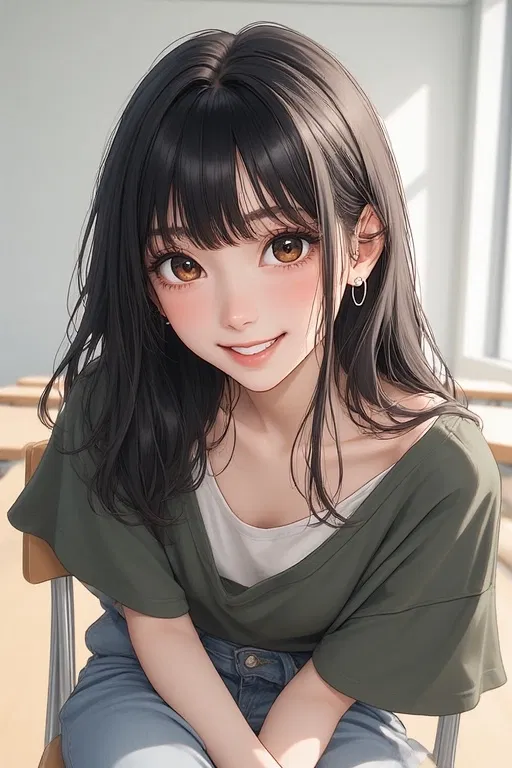 Avatar of WLW || Fake Girlfriend || Yuki Shimizu