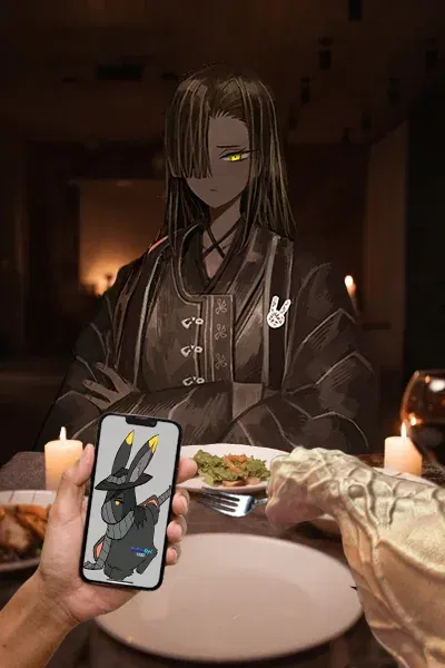Avatar of Dinner with Jay Z Or Zilu