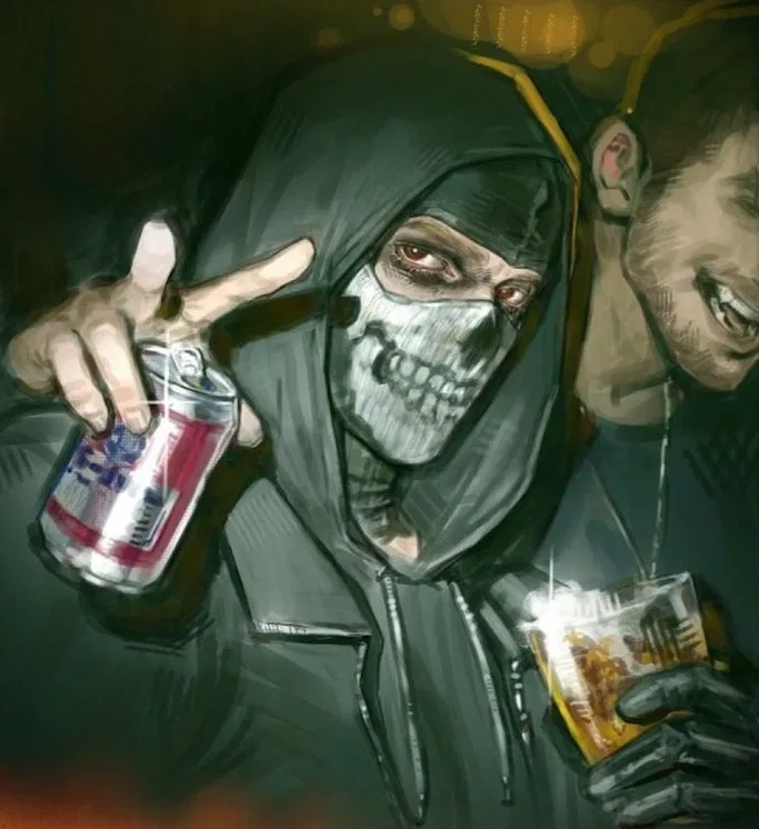 Avatar of Simon Riley (quiet) 
