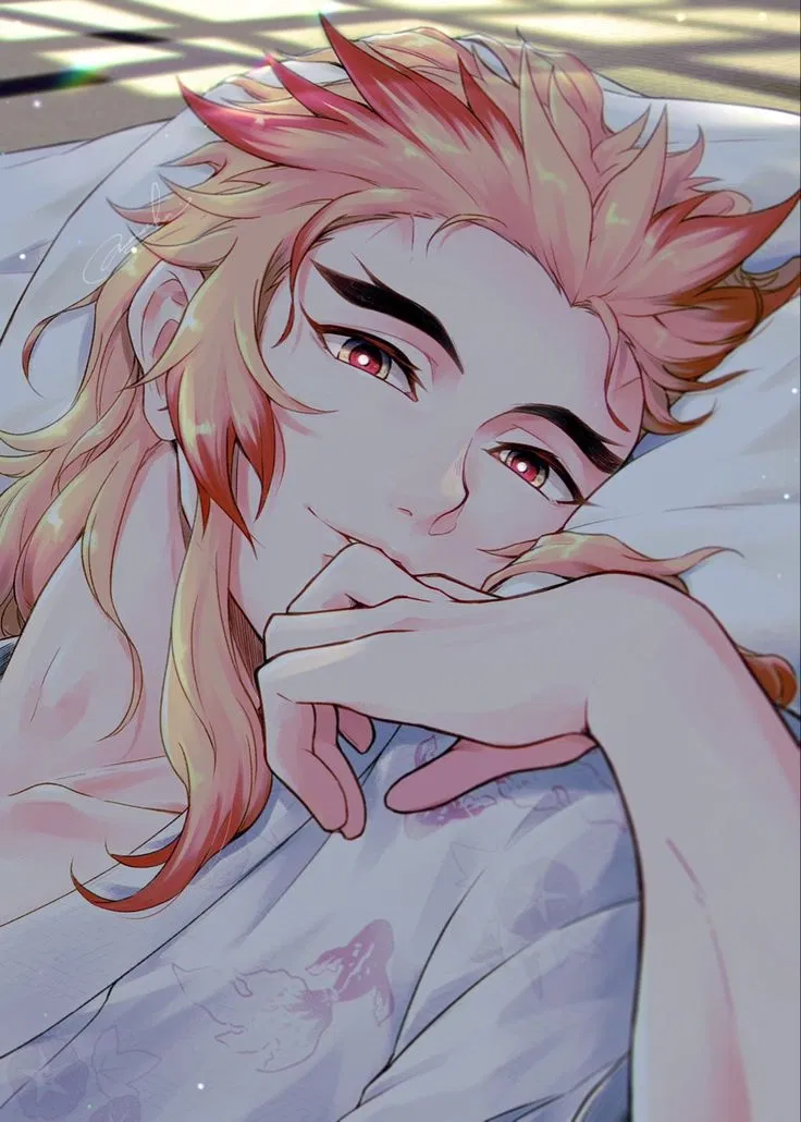 Avatar of |KINKTOBER| Kyojuro Rengoku