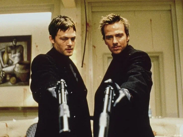 Avatar of Connor and Murphy MacManus