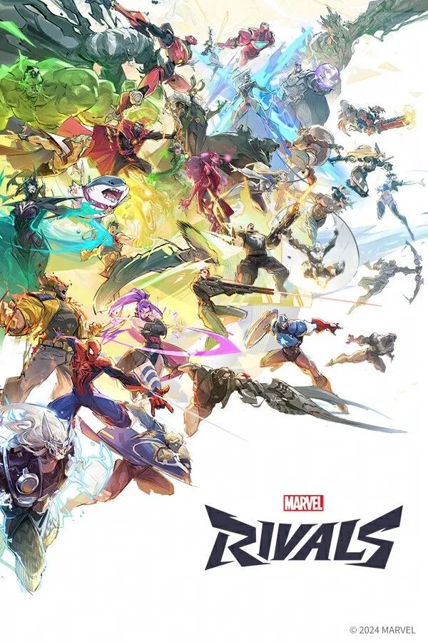 Avatar of ✶ | marvel rivals rpg !