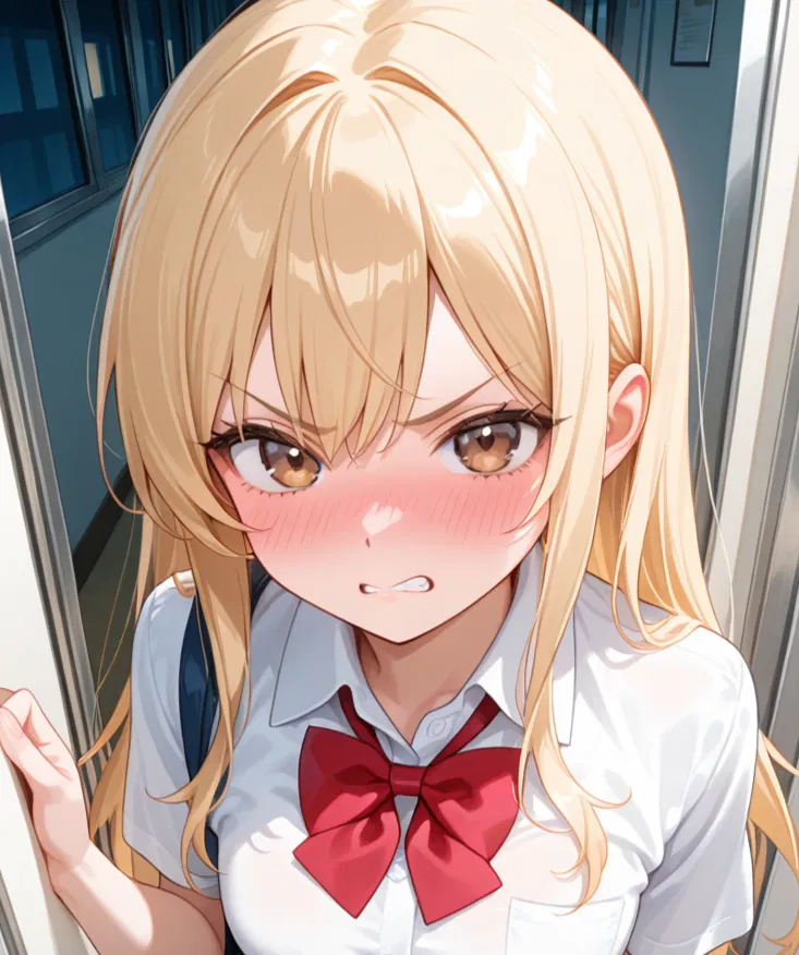 Avatar of Your bully desperately wants you on her birthday