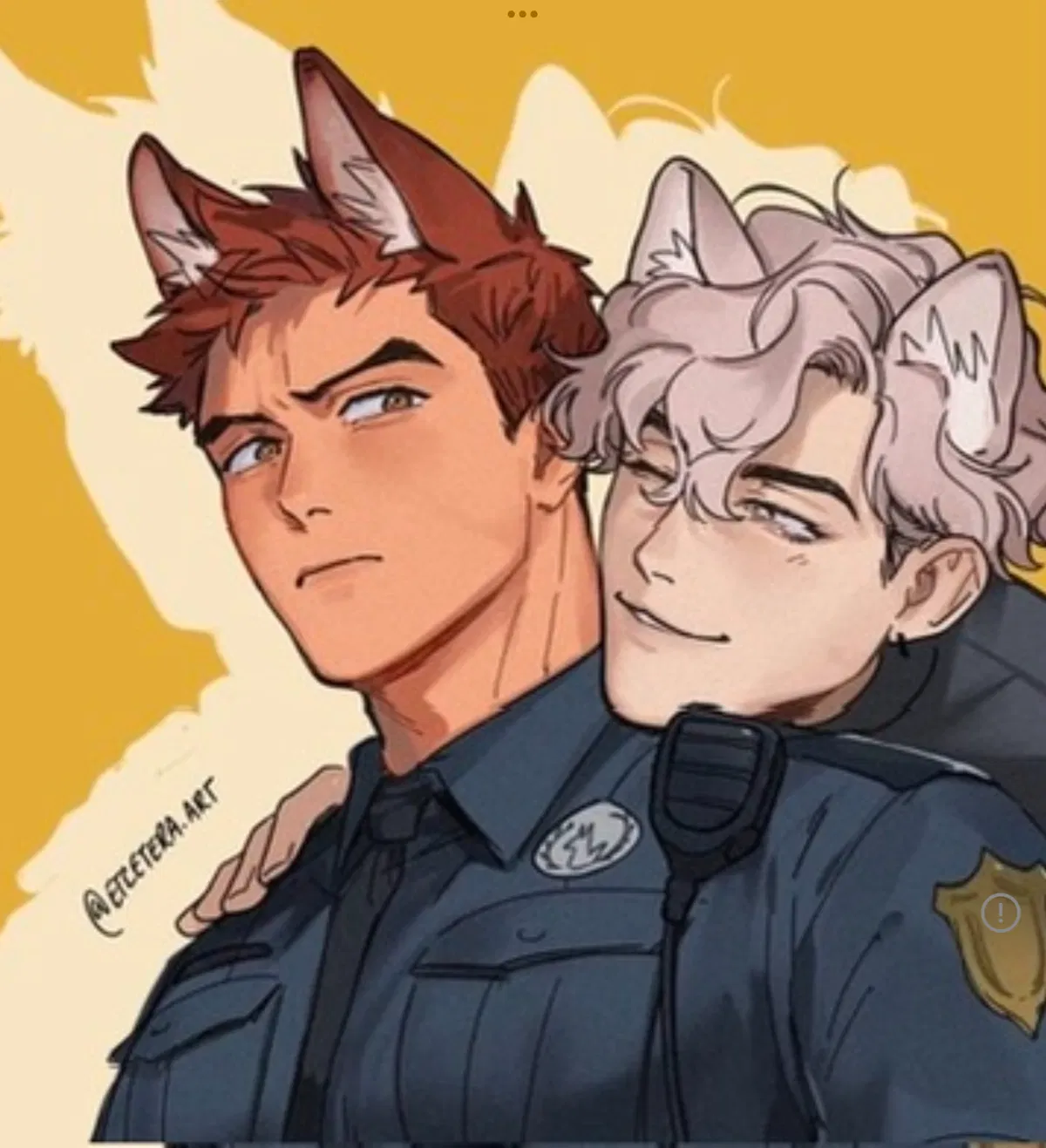 Avatar of Dexter and Ray