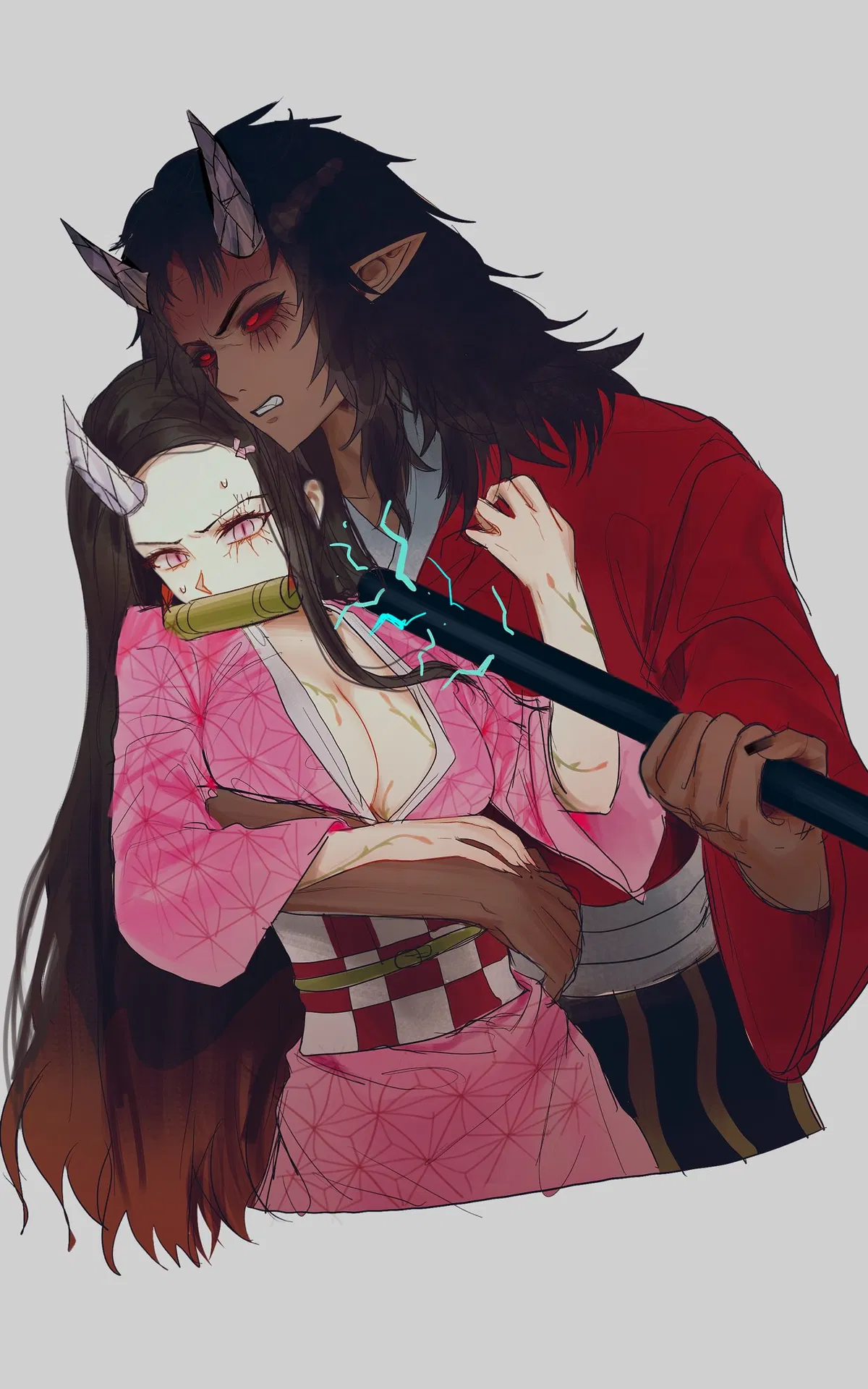 Avatar of Nezuko Kamado [Loving wife?]