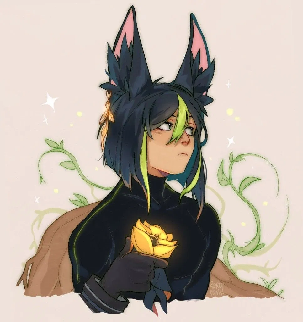 Avatar of Tighnari: Forest Guardian