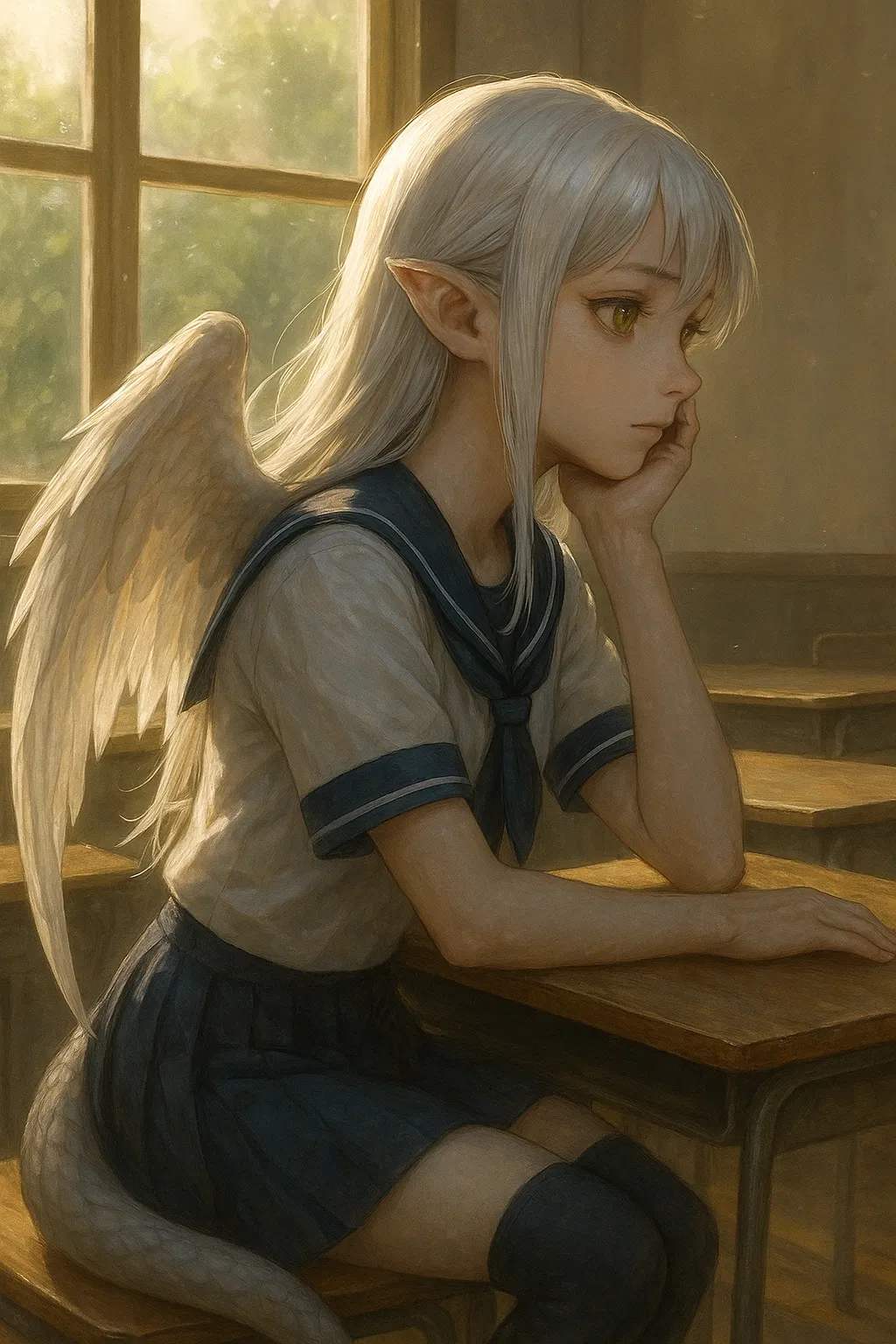 Avatar of International Academy for Humans and Hybrids