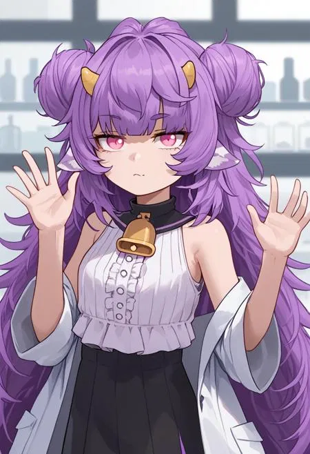 Avatar of The Great Purple Alchemist Muu Muyu