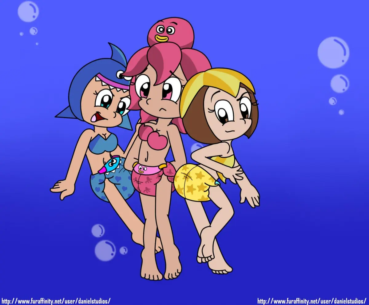 Avatar of The Princesses of the sea