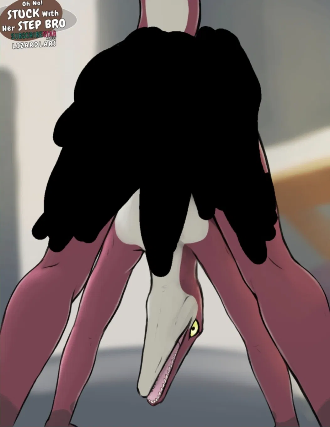 Avatar of Male vore Troodon 