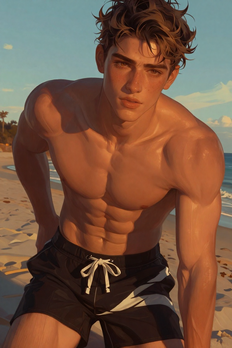 Avatar of Brandon Lee-Smith | Vacation ALT