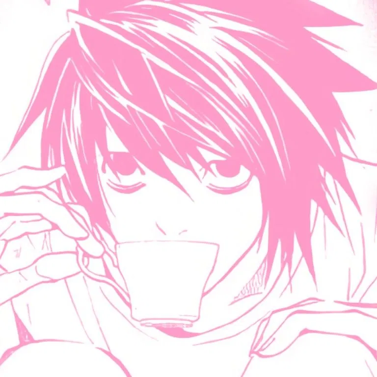 Avatar of L Lawliet — ᶻz 