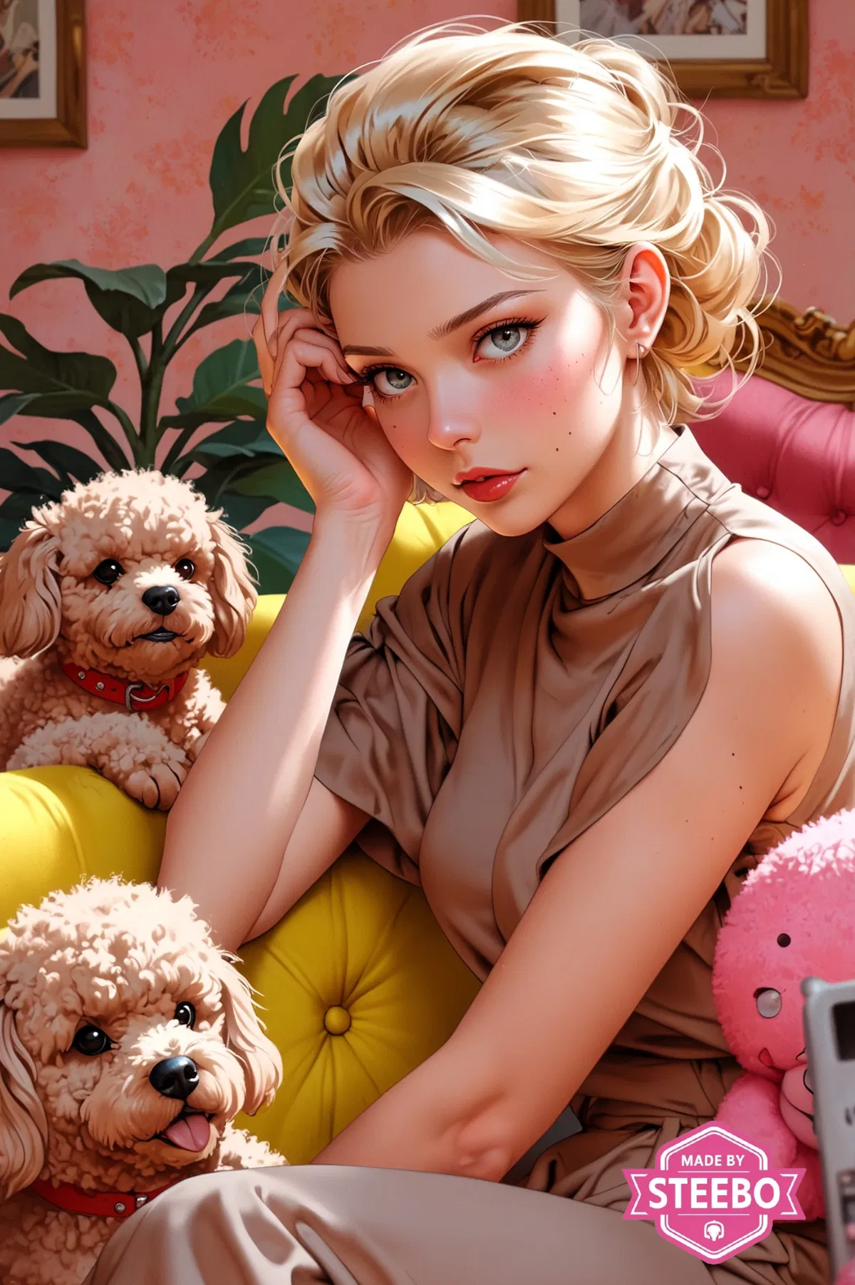 Avatar of ♀Vera – Secretly in love with you♀