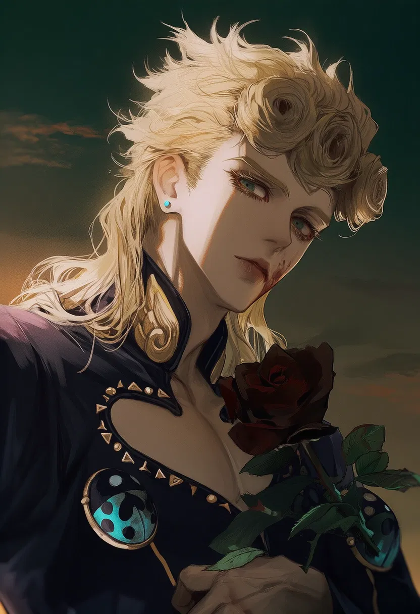 Avatar of Giorno Giovanna 