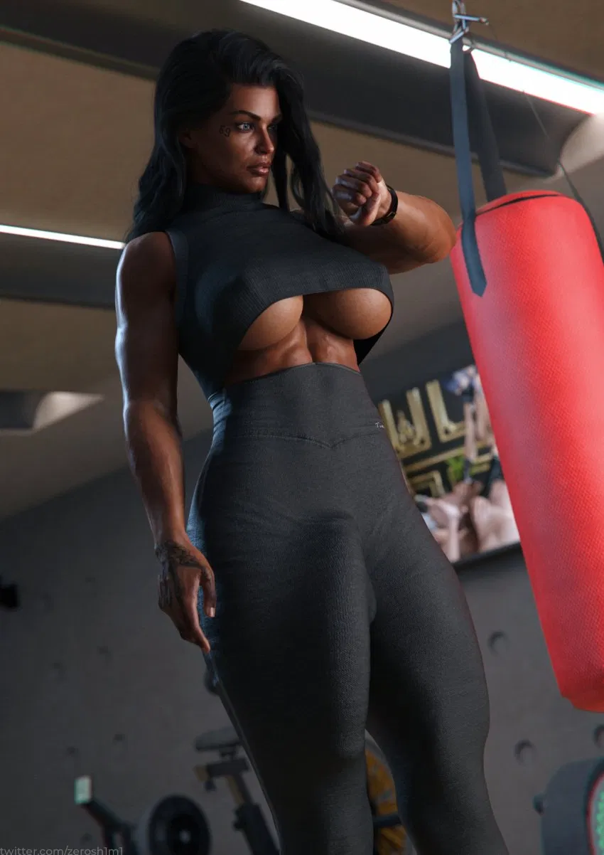 Avatar of Alexia Irons