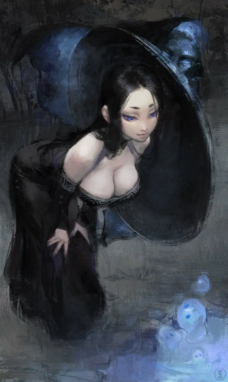 Avatar of Yandere Witch