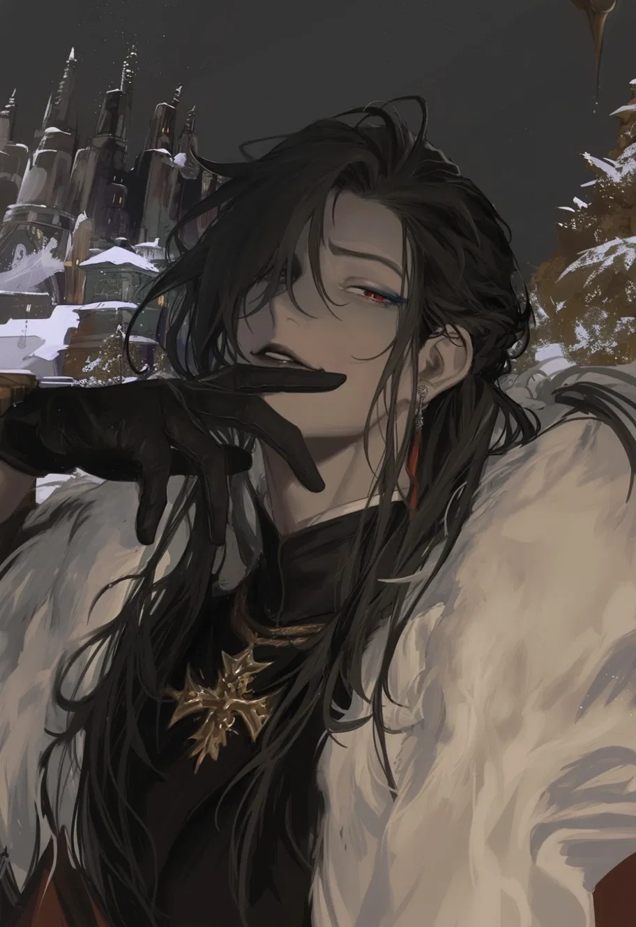 Avatar of Melvyn | The Sixth