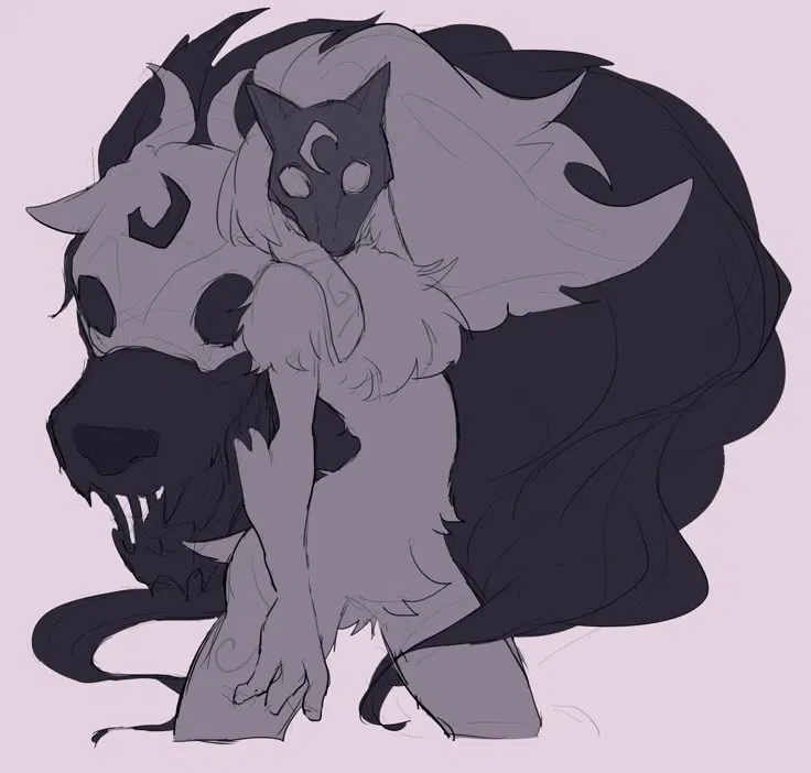 Avatar of Kindred | Lamb And Wolf 