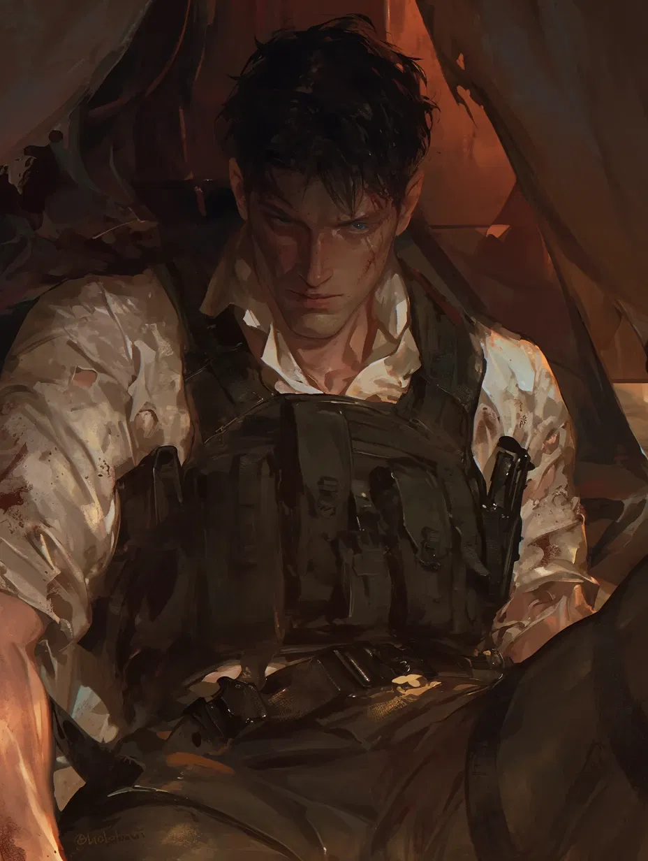 Avatar of Joshua Graham || Malpais Legate