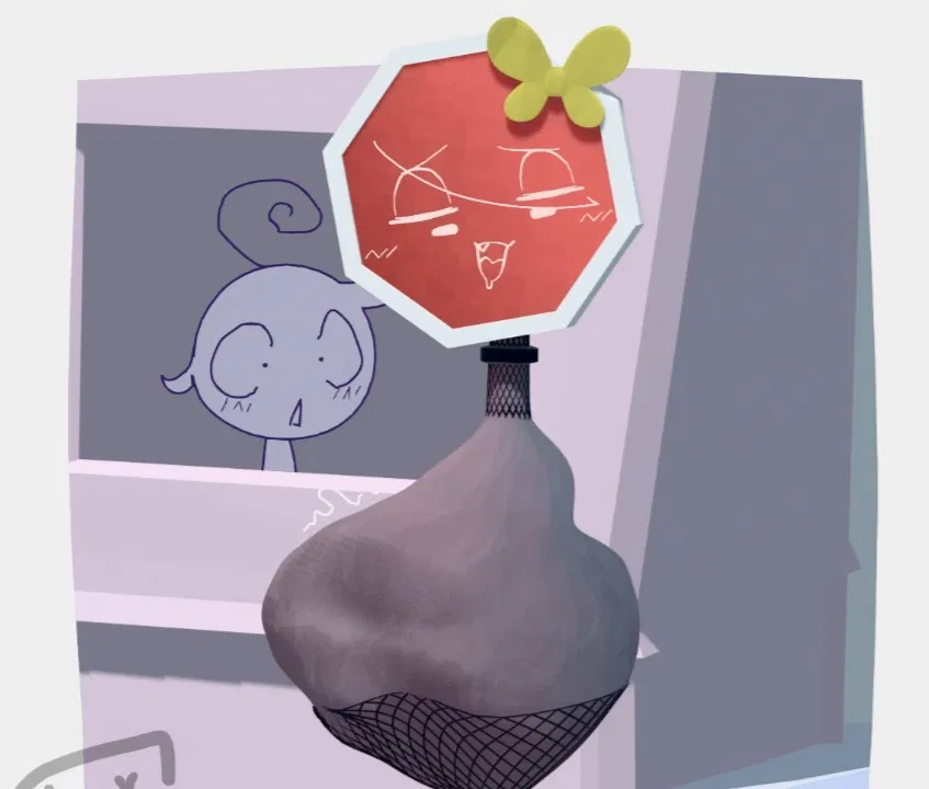 Avatar of Stop sign (vore)