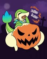 Avatar of Trick and became Treat