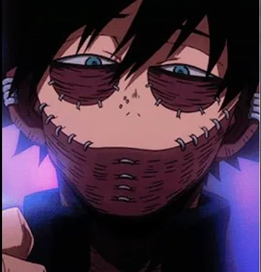 Avatar of Dabi (Toya Todoroki)