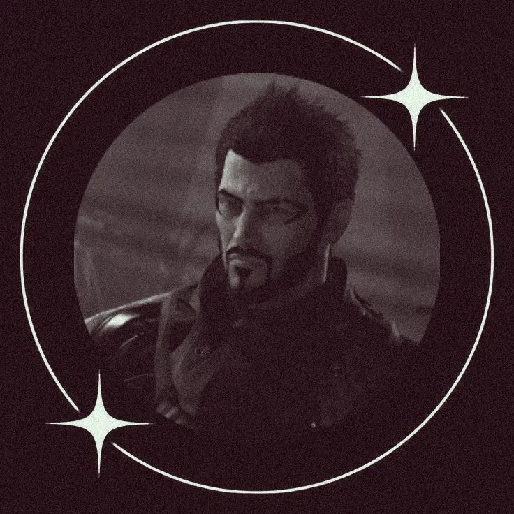 Avatar of Adam Jensen