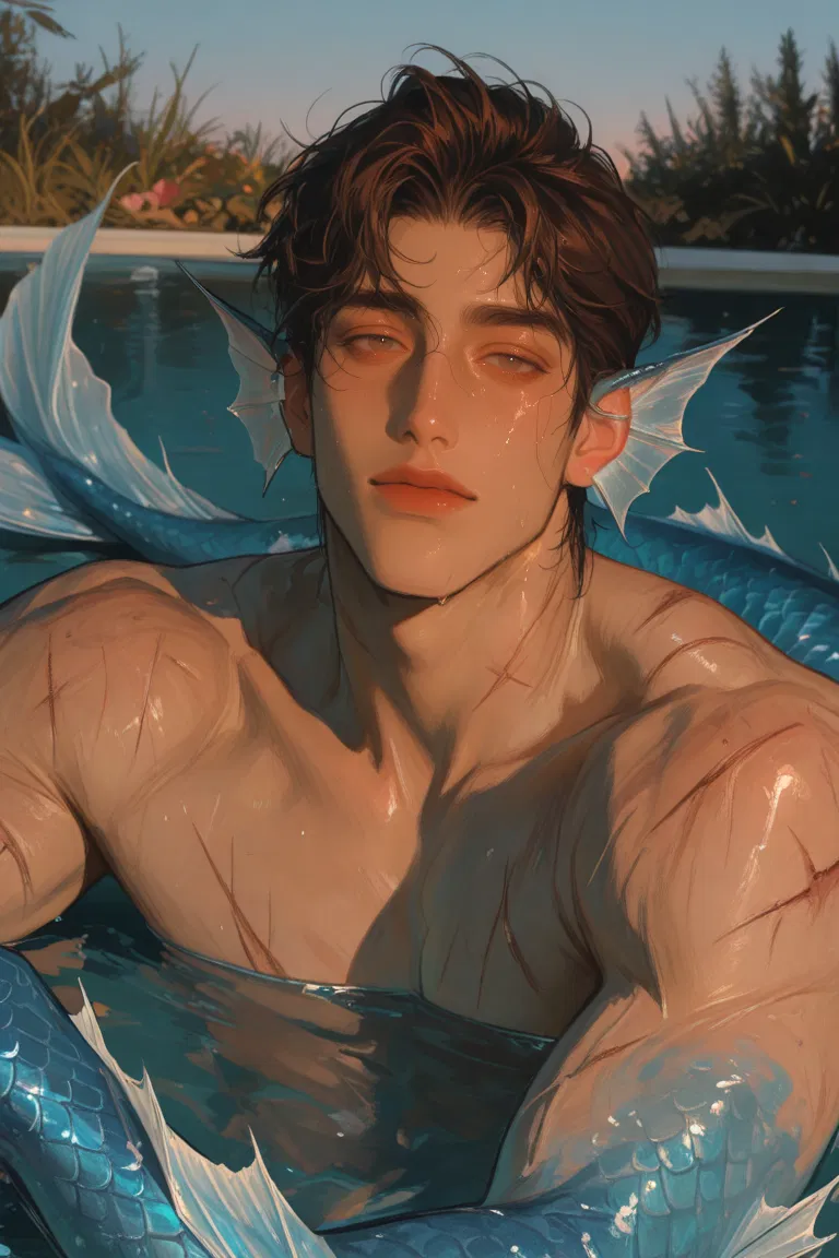 Avatar of MERMAN BF|| Kaelen Driftwave