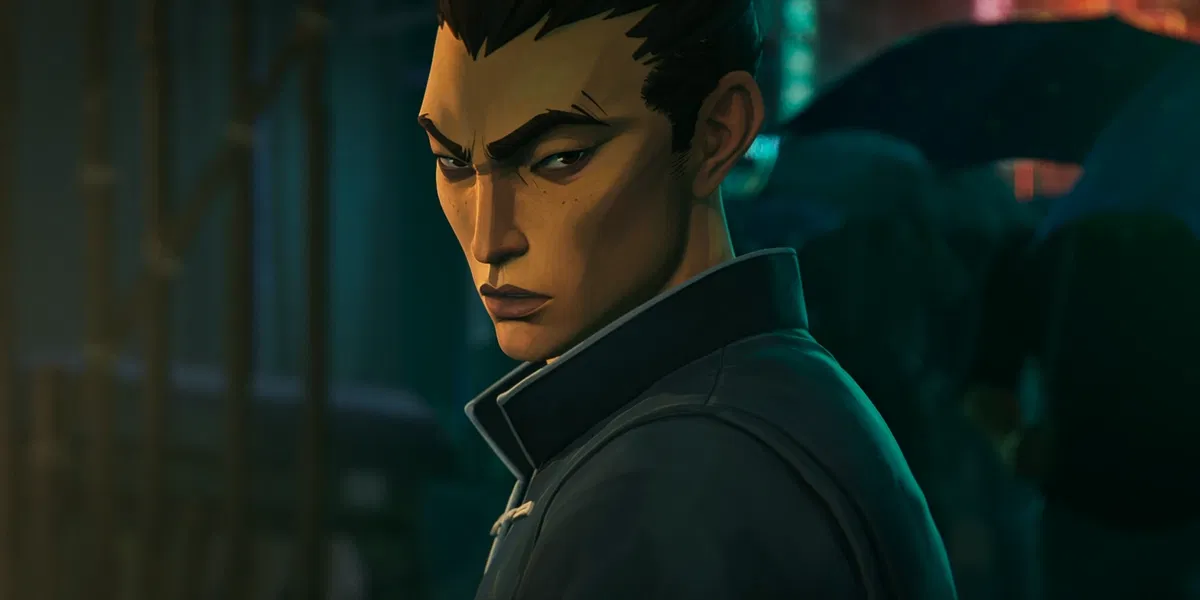 Avatar of Someone touched you, he doesn't like it. AT. ALL.