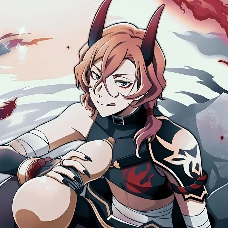Avatar of Chuuya Nakahara