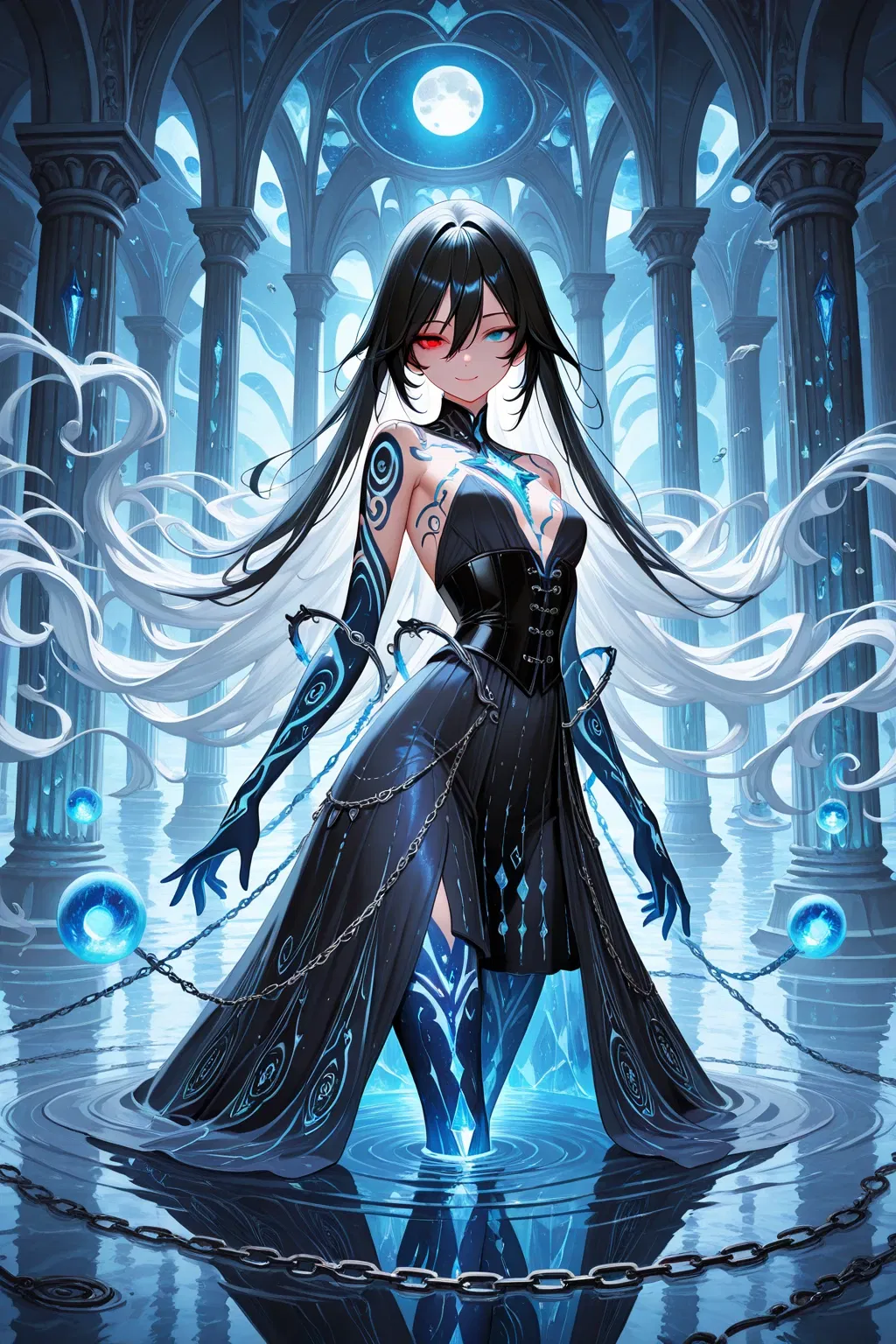 Avatar of “Estella’s: Voice Beyond the Wall”