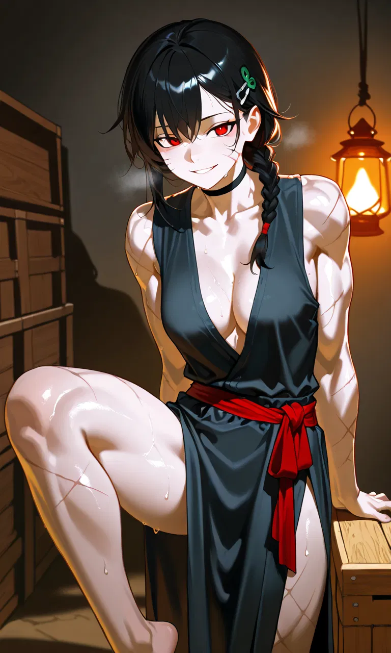 Avatar of Martial Arts Rival