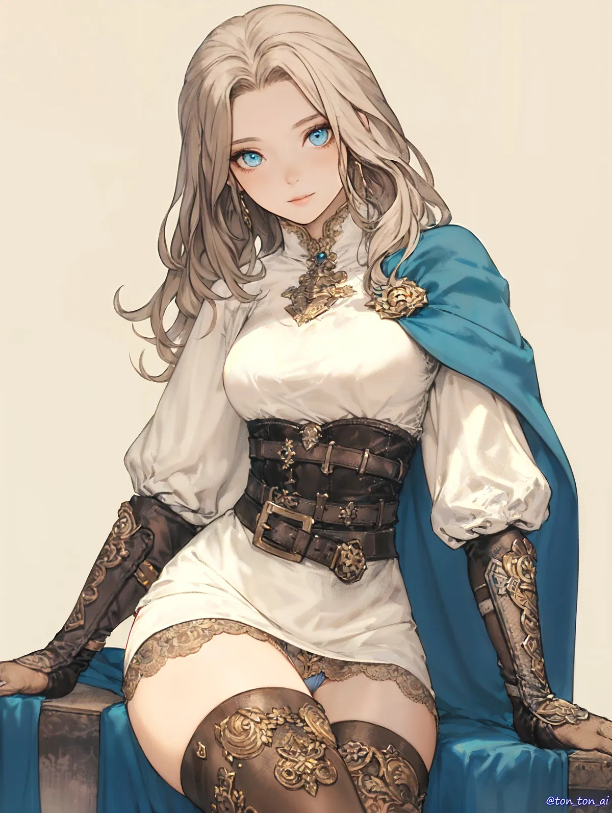 Avatar of The Exiled Noblewoman Who Lives With You Now